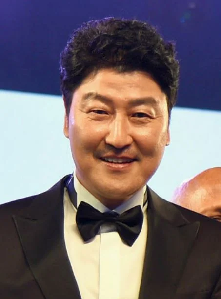 Song Kang-ho at a public event