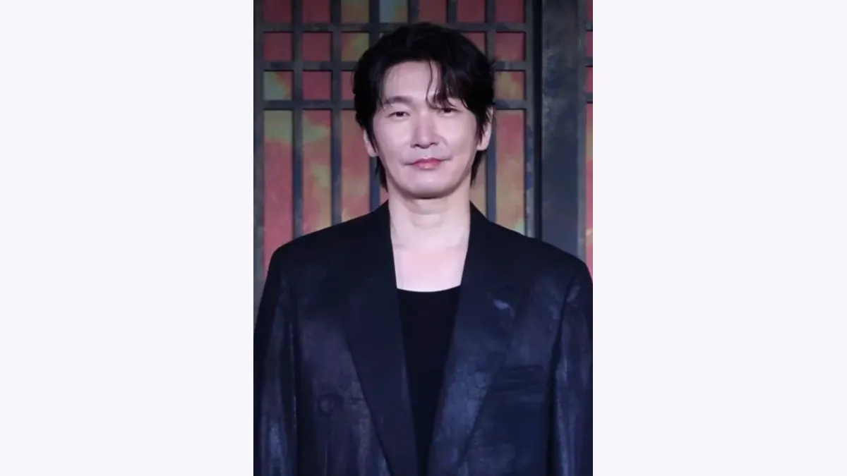 Cho Seung-woo Face Reading: Low Brows and a Gently Curved Jaw