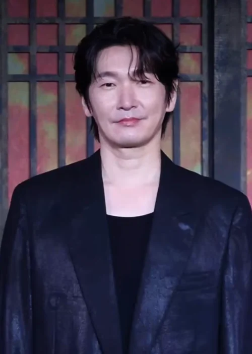 Cho Seung-woo at a public event