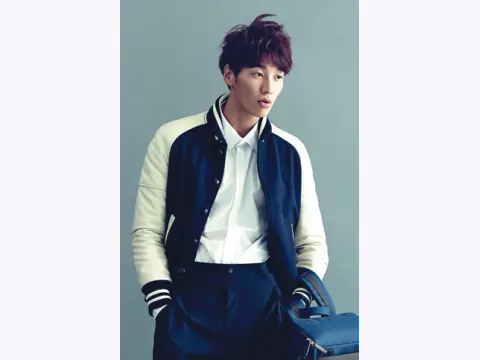 Kim Young-kwang Face Reading: Long Vertical Lines and a Nose Seen in Profile