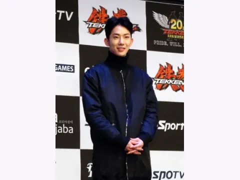 Jo Kwon Face Reading: A Tapered Jaw and a Wide Smile