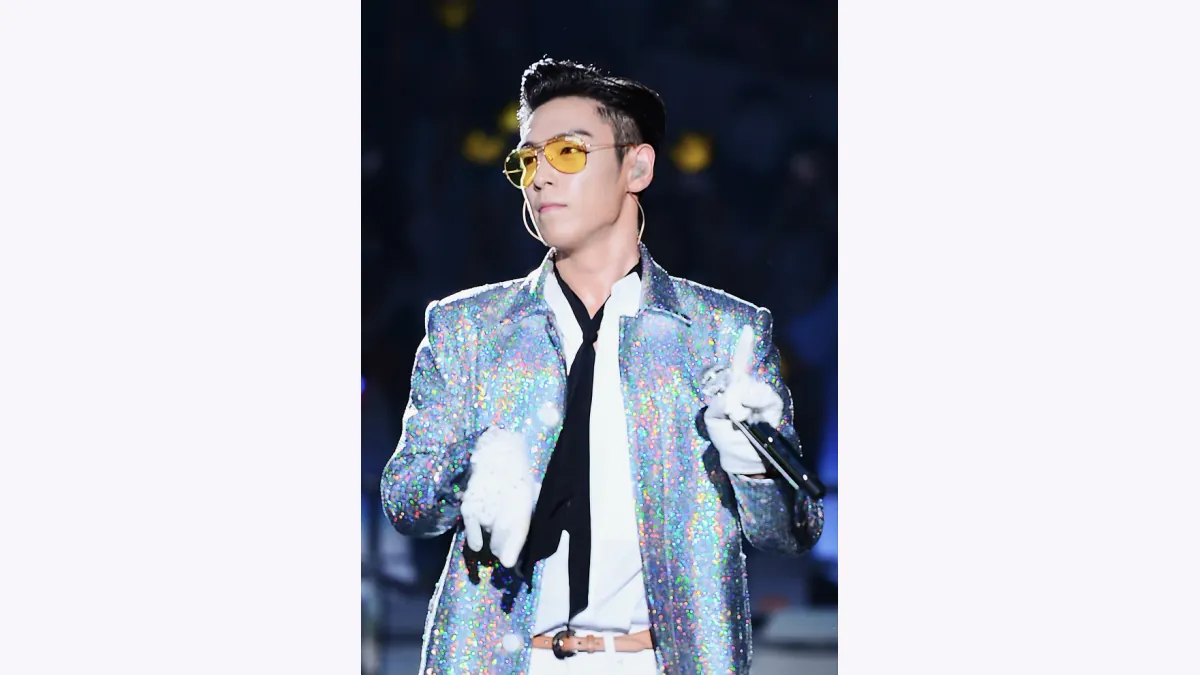 T.O.P Face Reading: An Open Forehead and an Angular Profile