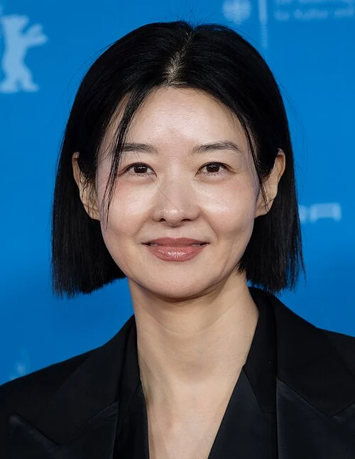 Song Seon-mi at a public event