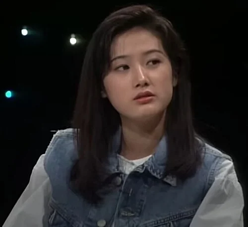 Shim Eun-ha at a public event