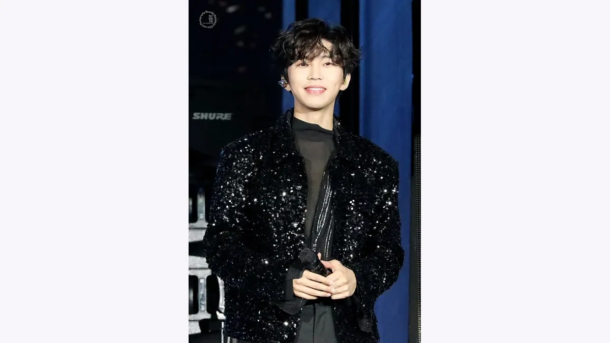 Lim Young-woong Face Reading: A Tapered Lower Face and an Open Mouth
