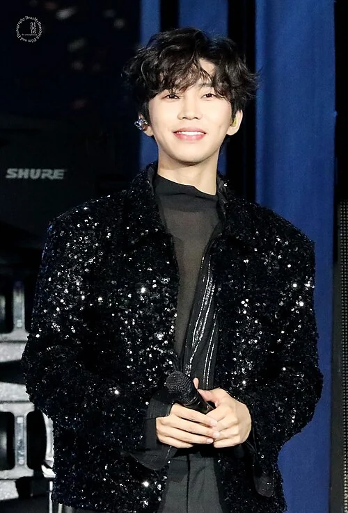 Lim Young-woong at a public event