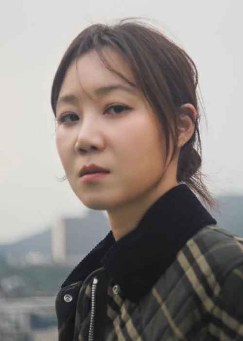 Gong Hyo-jin at a public event
