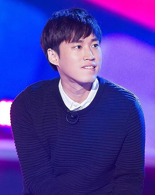 Tablo at a public event