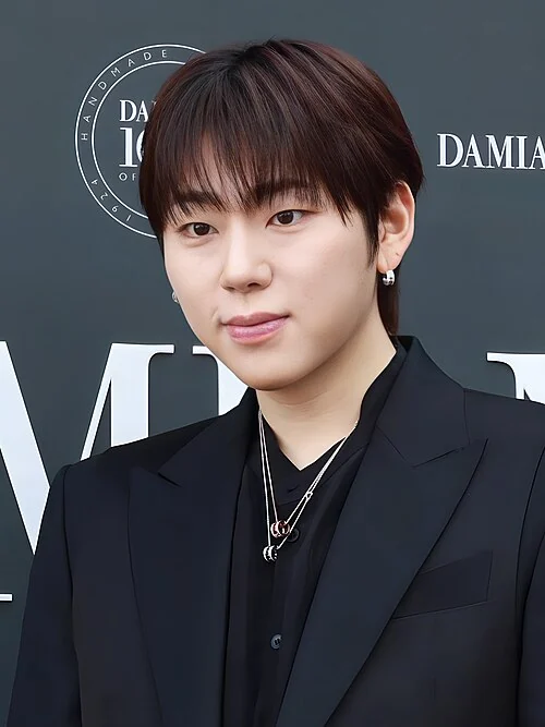 Zico at a public event
