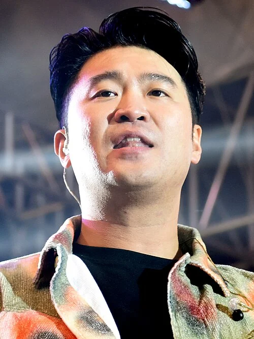 Choiza at a public event