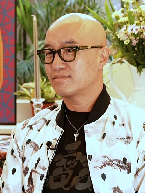 Hong Seok-cheon at a public event