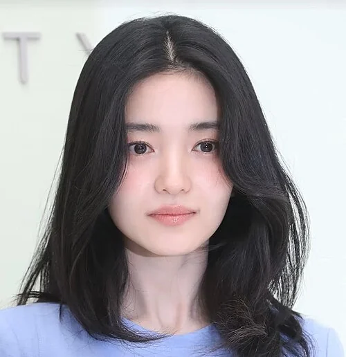 Kim Tae-ri at a public event